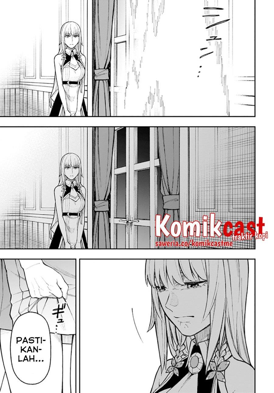 Nito no Taidana Isekai Shoukougun: Sai Jakushoku “Healer” nano ni Saikyou wa desu ka? Chapter 25.1