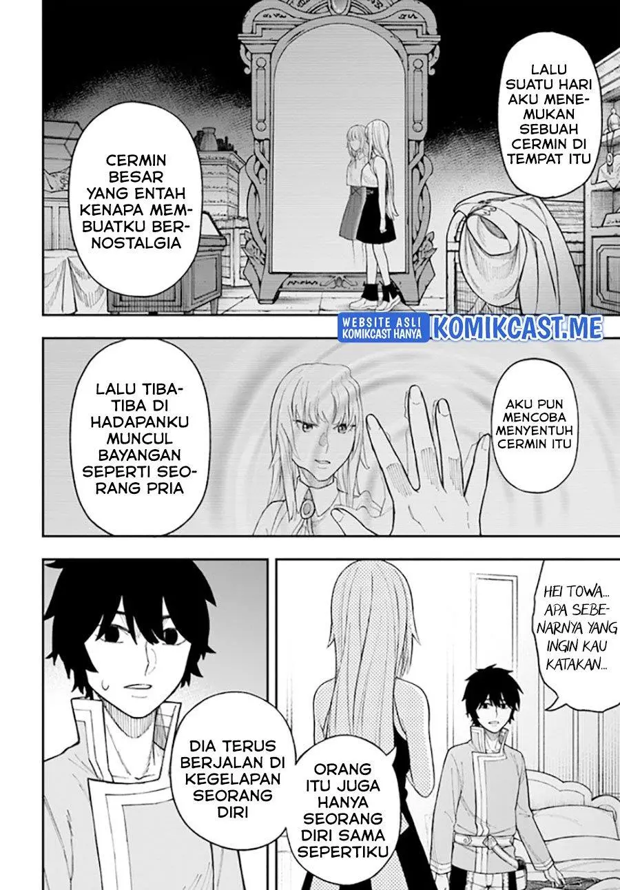 Nito no Taidana Isekai Shoukougun: Sai Jakushoku “Healer” nano ni Saikyou wa desu ka? Chapter 25.1