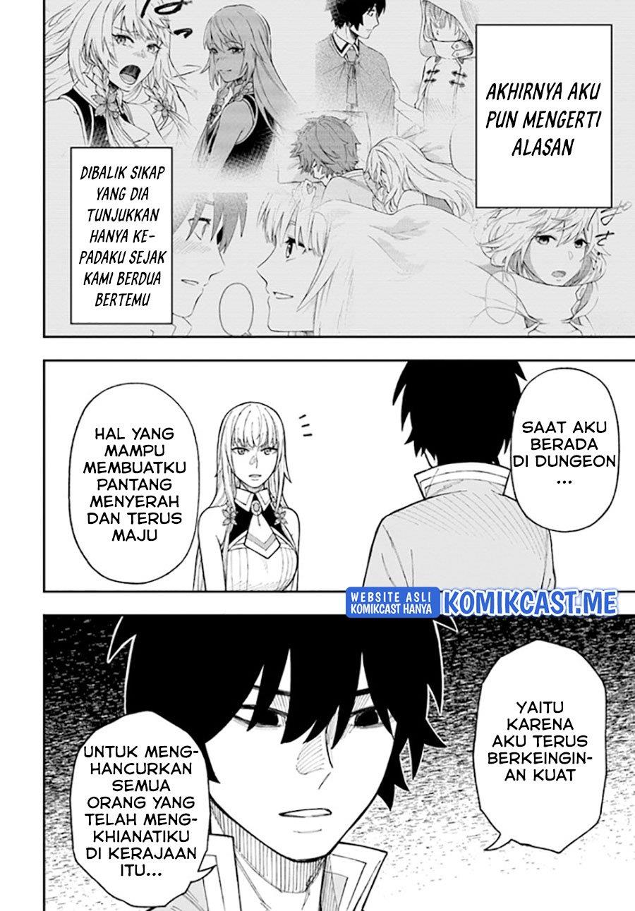 Nito no Taidana Isekai Shoukougun: Sai Jakushoku “Healer” nano ni Saikyou wa desu ka? Chapter 25.1