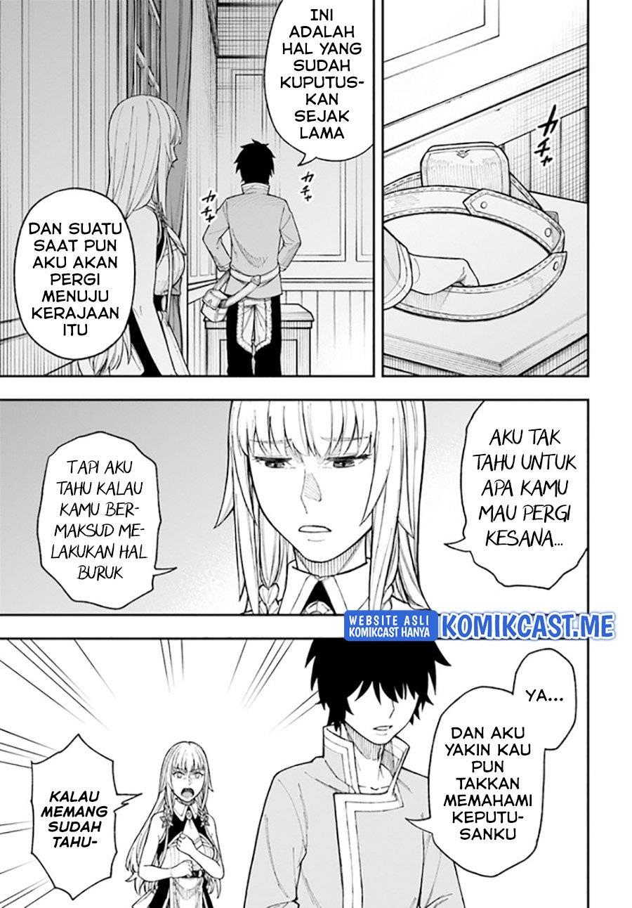 Nito no Taidana Isekai Shoukougun: Sai Jakushoku “Healer” nano ni Saikyou wa desu ka? Chapter 25.1