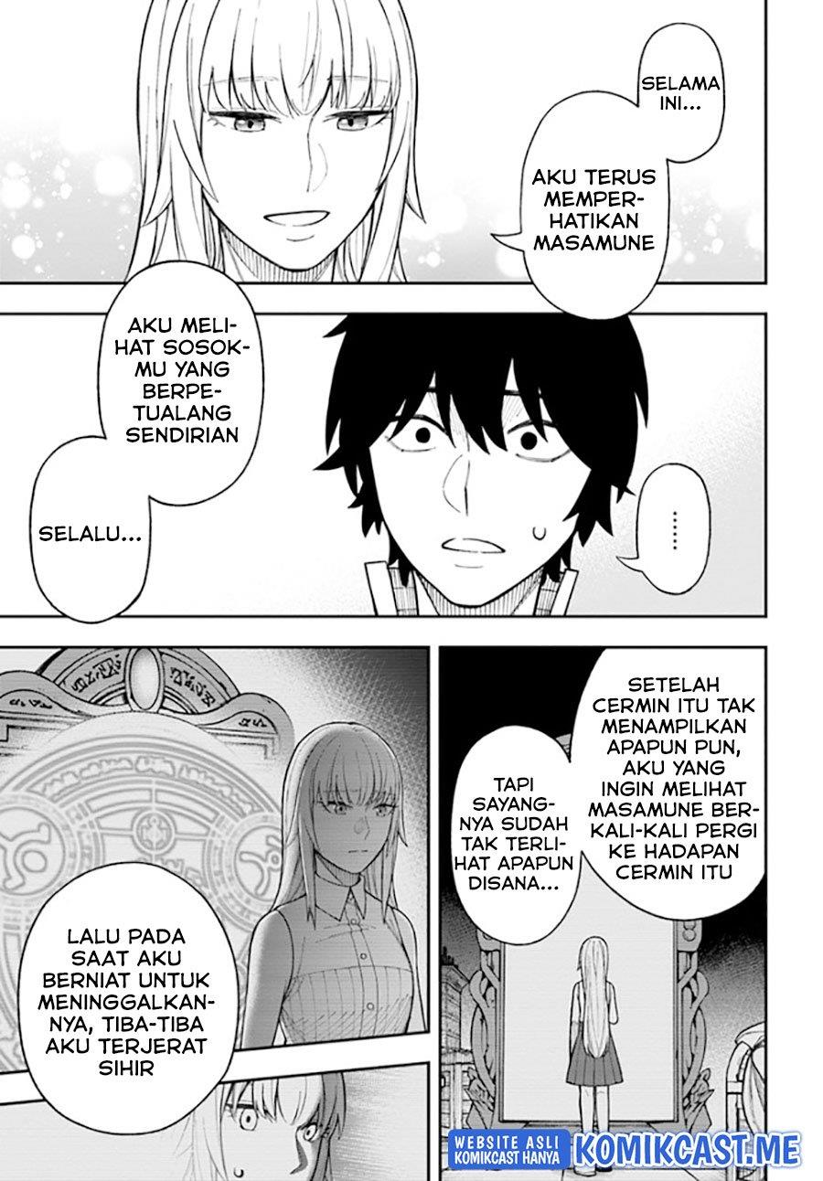 Nito no Taidana Isekai Shoukougun: Sai Jakushoku “Healer” nano ni Saikyou wa desu ka? Chapter 25.1