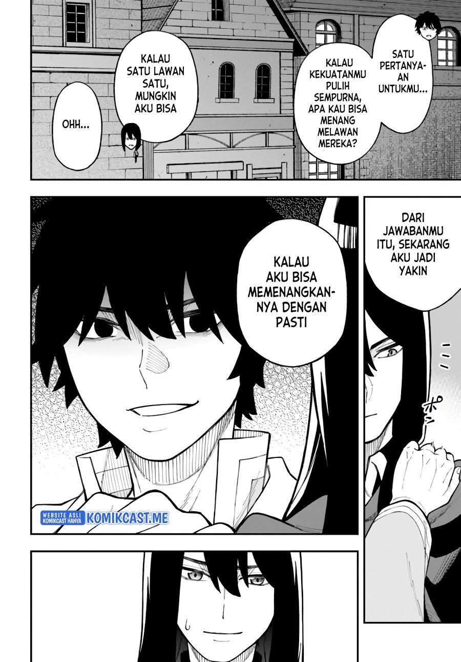 Nito no Taidana Isekai Shoukougun: Sai Jakushoku “Healer” nano ni Saikyou wa desu ka? Chapter 25.2