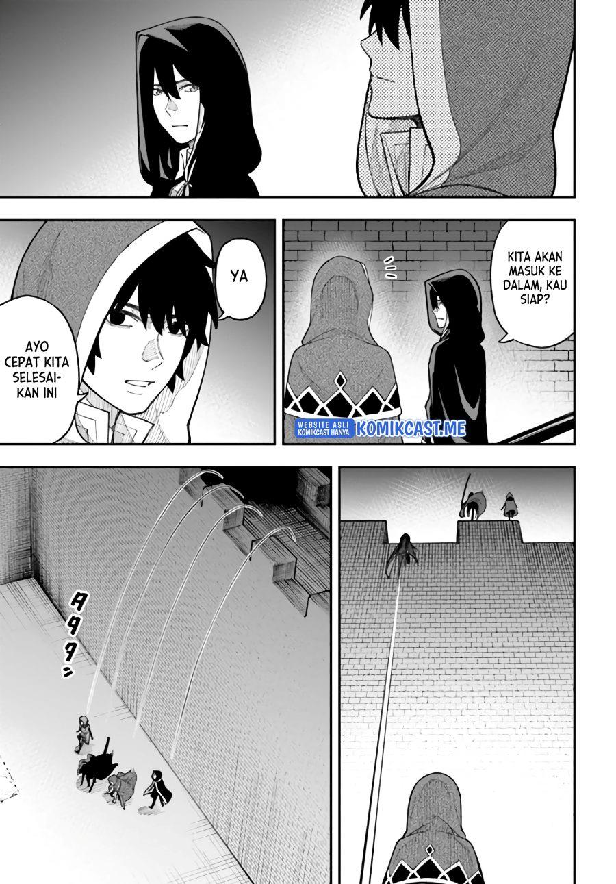 Nito no Taidana Isekai Shoukougun: Sai Jakushoku “Healer” nano ni Saikyou wa desu ka? Chapter 25.2