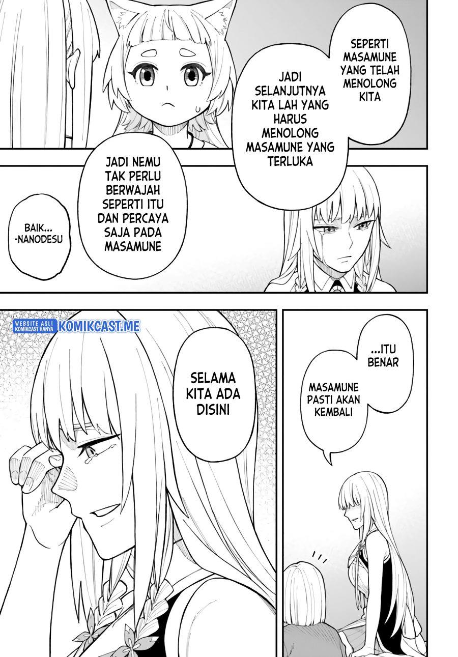 Nito no Taidana Isekai Shoukougun: Sai Jakushoku “Healer” nano ni Saikyou wa desu ka? Chapter 26.1