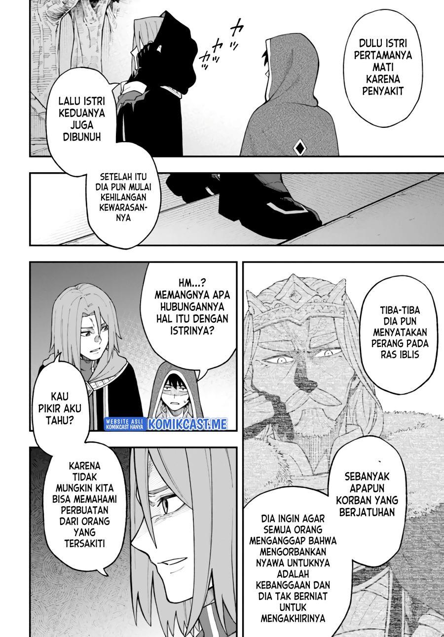 Nito no Taidana Isekai Shoukougun: Sai Jakushoku “Healer” nano ni Saikyou wa desu ka? Chapter 26.1