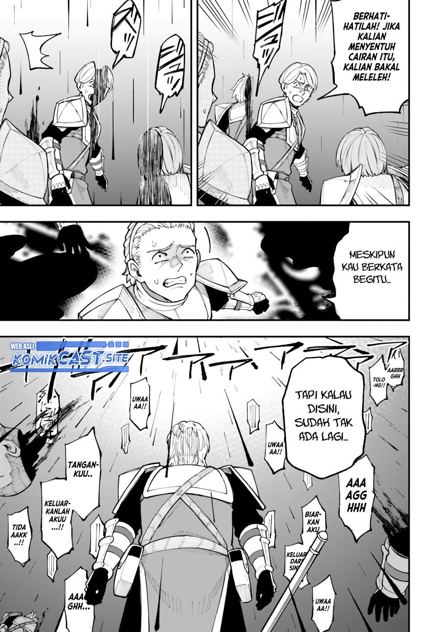 Nito no Taidana Isekai Shoukougun: Sai Jakushoku “Healer” nano ni Saikyou wa desu ka? Chapter 26.2