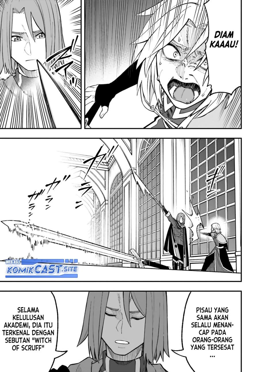 Nito no Taidana Isekai Shoukougun: Sai Jakushoku “Healer” nano ni Saikyou wa desu ka? Chapter 27.2