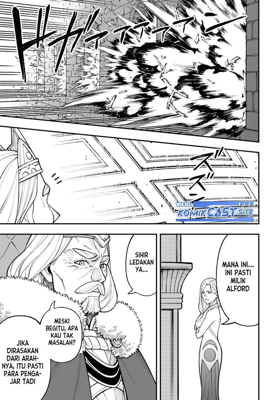 Nito no Taidana Isekai Shoukougun: Sai Jakushoku “Healer” nano ni Saikyou wa desu ka? Chapter 27.2