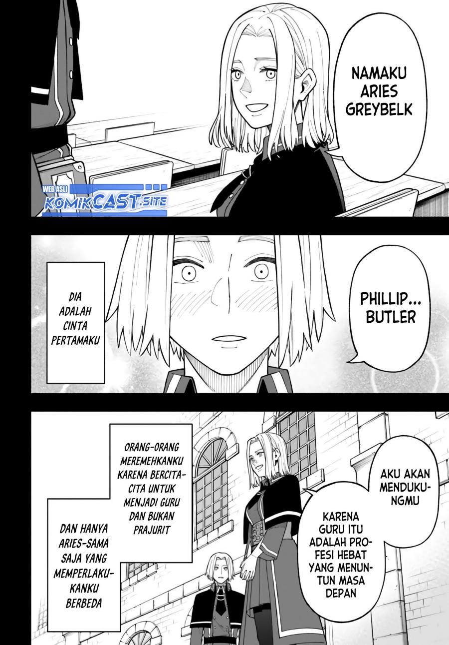 Nito no Taidana Isekai Shoukougun: Sai Jakushoku “Healer” nano ni Saikyou wa desu ka? Chapter 27.2
