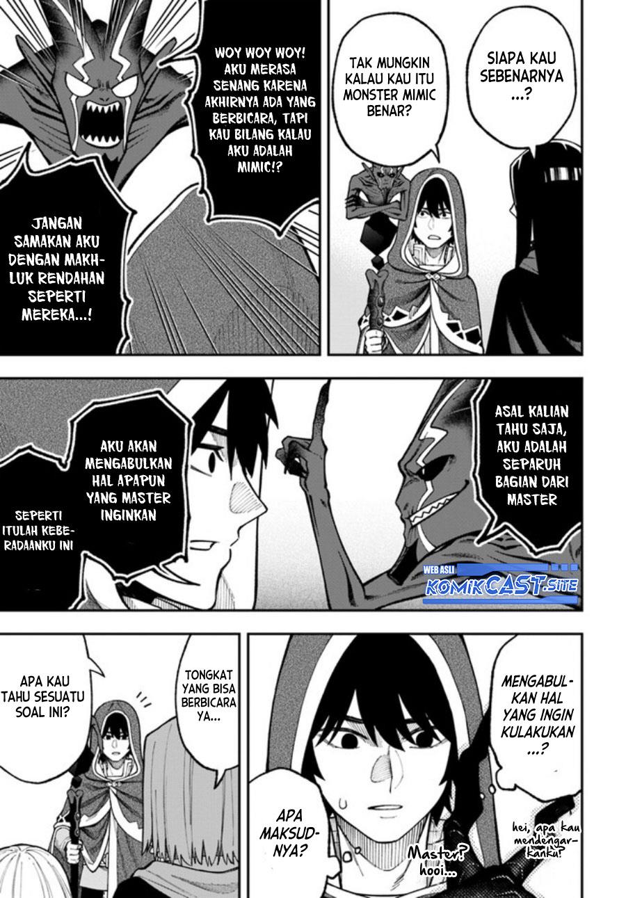 Nito no Taidana Isekai Shoukougun: Sai Jakushoku “Healer” nano ni Saikyou wa desu ka? Chapter 28.1