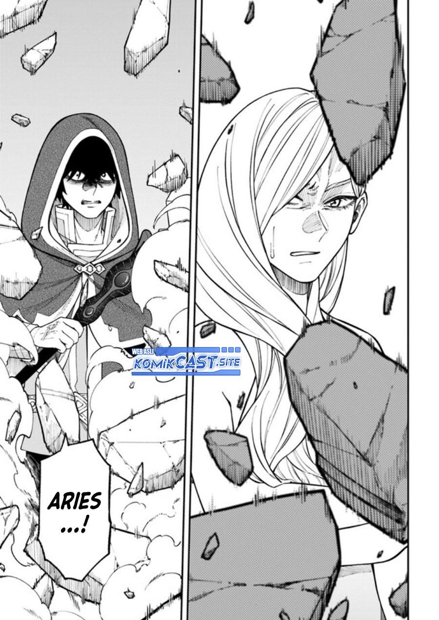 Nito no Taidana Isekai Shoukougun: Sai Jakushoku “Healer” nano ni Saikyou wa desu ka? Chapter 28.1