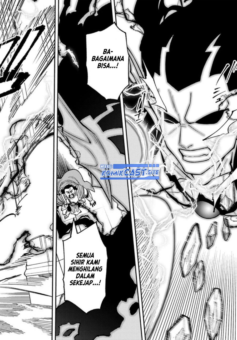 Nito no Taidana Isekai Shoukougun: Sai Jakushoku “Healer” nano ni Saikyou wa desu ka? Chapter 28.1