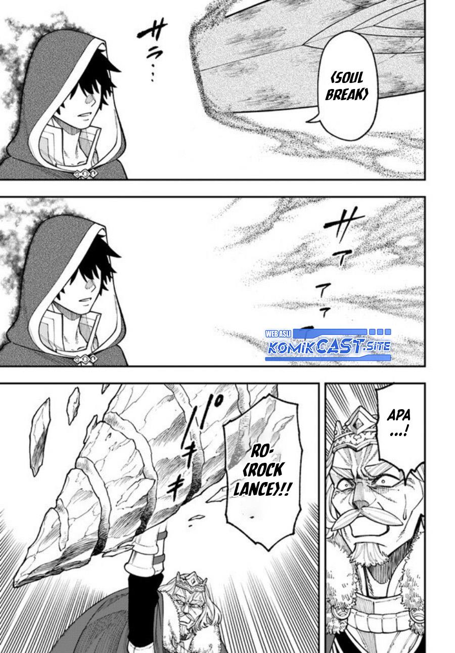 Nito no Taidana Isekai Shoukougun: Sai Jakushoku “Healer” nano ni Saikyou wa desu ka? Chapter 29.1