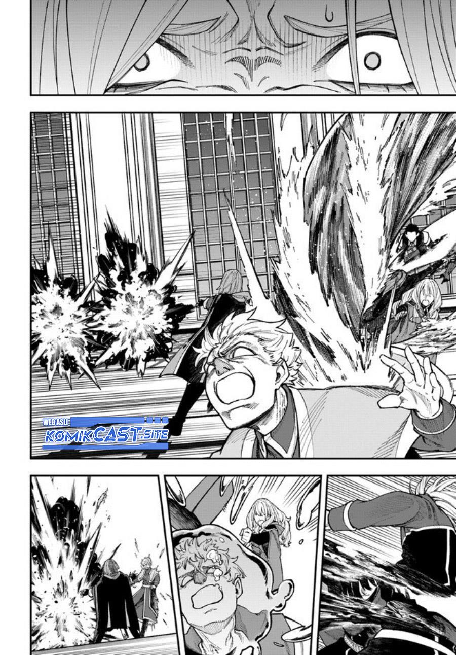 Nito no Taidana Isekai Shoukougun: Sai Jakushoku “Healer” nano ni Saikyou wa desu ka? Chapter 29.1