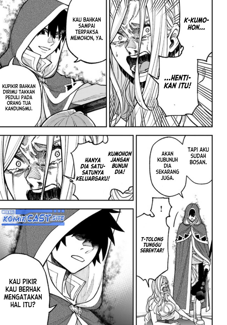 Nito no Taidana Isekai Shoukougun: Sai Jakushoku “Healer” nano ni Saikyou wa desu ka? Chapter 29.2