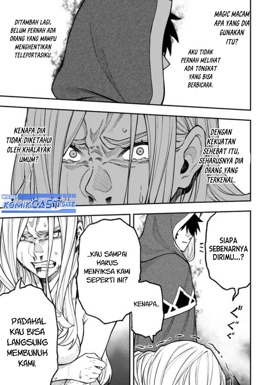 Nito no Taidana Isekai Shoukougun: Sai Jakushoku “Healer” nano ni Saikyou wa desu ka? Chapter 29.2