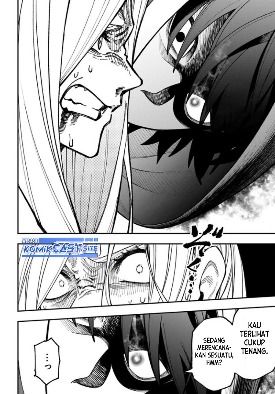 Nito no Taidana Isekai Shoukougun: Sai Jakushoku “Healer” nano ni Saikyou wa desu ka? Chapter 29.2