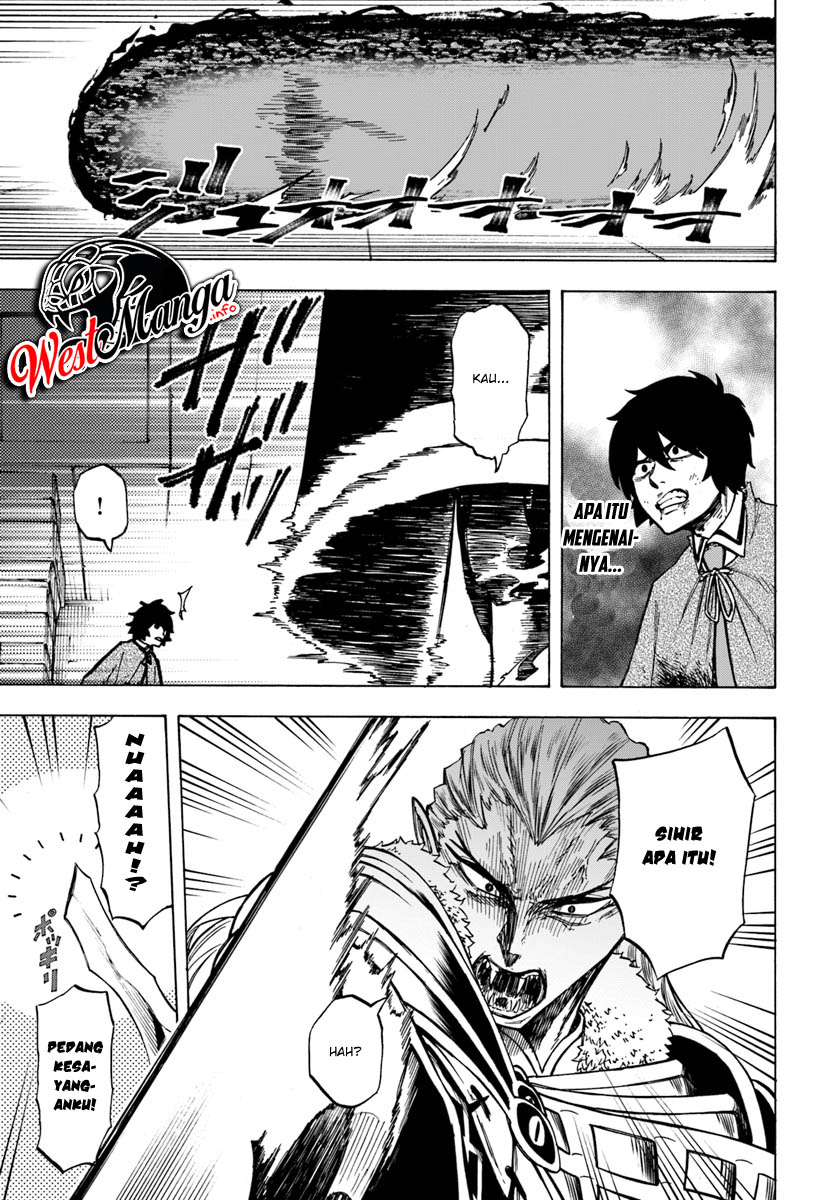 Nito no Taidana Isekai Shoukougun: Sai Jakushoku “Healer” nano ni Saikyou wa desu ka? Chapter 3.1
