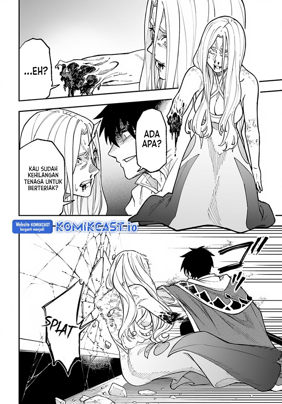 Nito no Taidana Isekai Shoukougun: Sai Jakushoku “Healer” nano ni Saikyou wa desu ka? Chapter 30.1