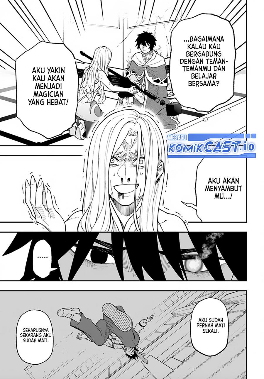 Nito no Taidana Isekai Shoukougun: Sai Jakushoku “Healer” nano ni Saikyou wa desu ka? Chapter 30.1
