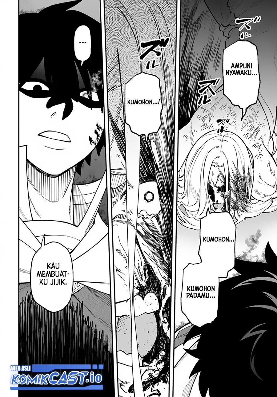 Nito no Taidana Isekai Shoukougun: Sai Jakushoku “Healer” nano ni Saikyou wa desu ka? Chapter 30.1