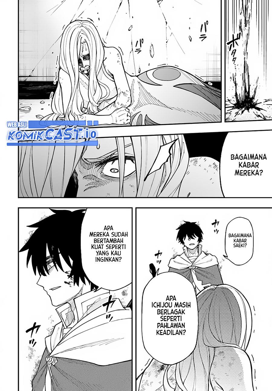 Nito no Taidana Isekai Shoukougun: Sai Jakushoku “Healer” nano ni Saikyou wa desu ka? Chapter 30.1
