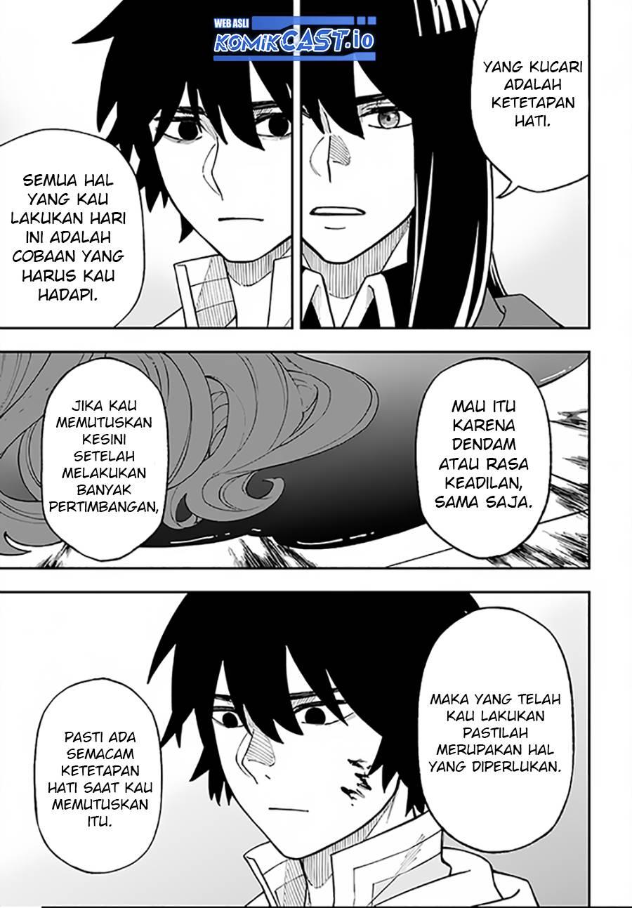 Nito no Taidana Isekai Shoukougun: Sai Jakushoku “Healer” nano ni Saikyou wa desu ka? Chapter 30.2