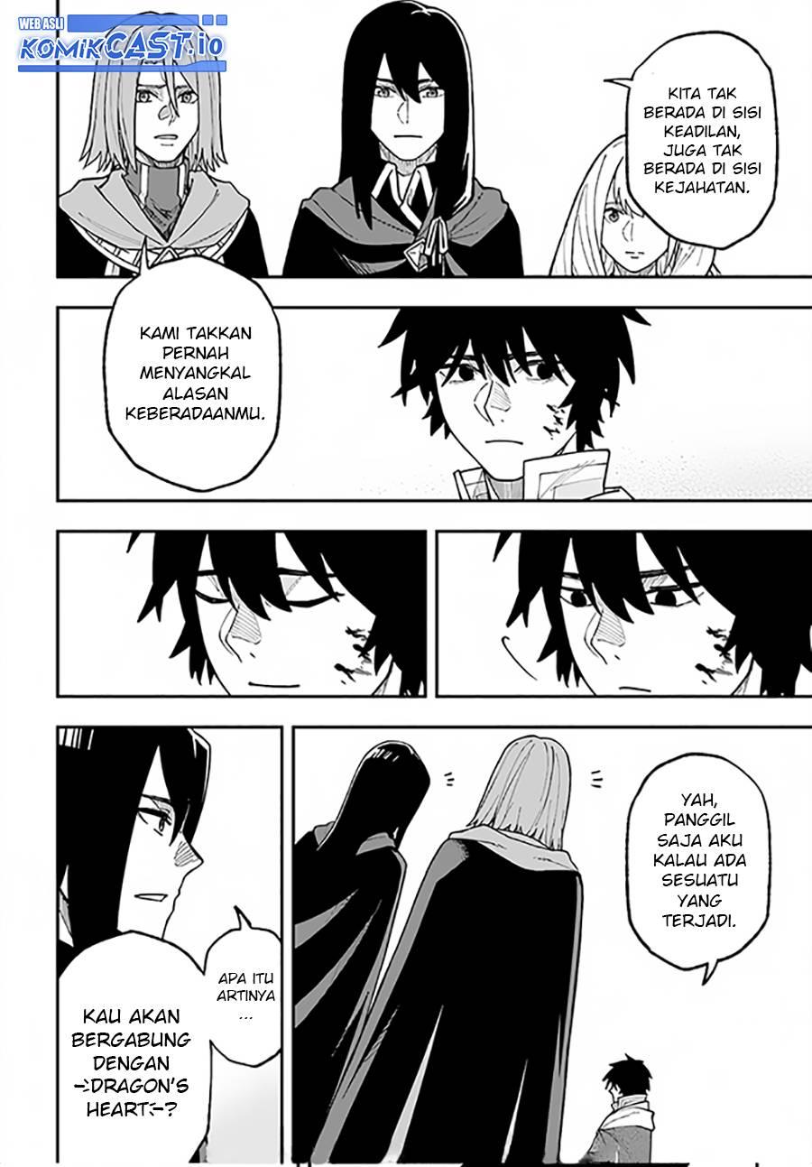 Nito no Taidana Isekai Shoukougun: Sai Jakushoku “Healer” nano ni Saikyou wa desu ka? Chapter 30.2
