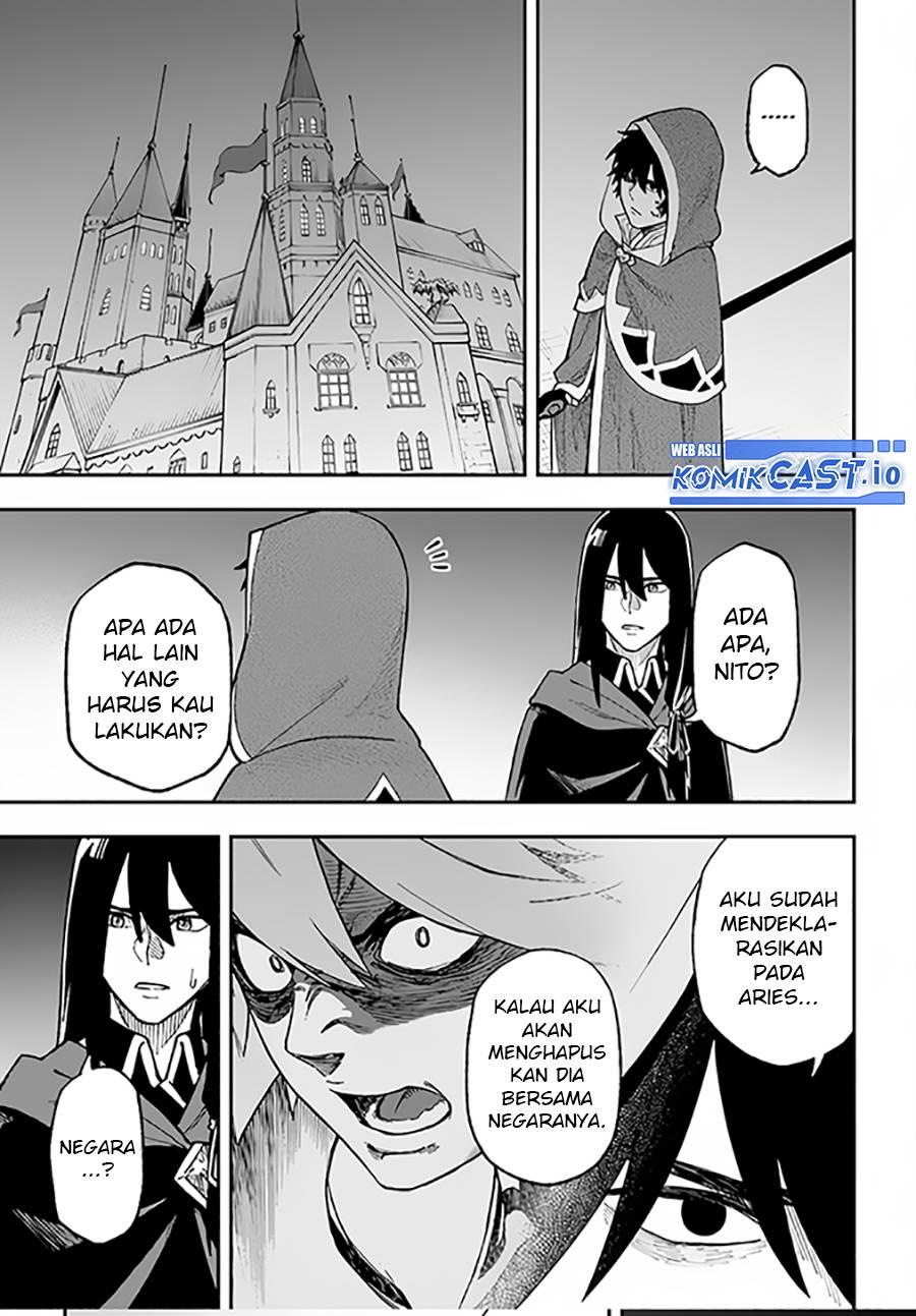 Nito no Taidana Isekai Shoukougun: Sai Jakushoku “Healer” nano ni Saikyou wa desu ka? Chapter 30.2