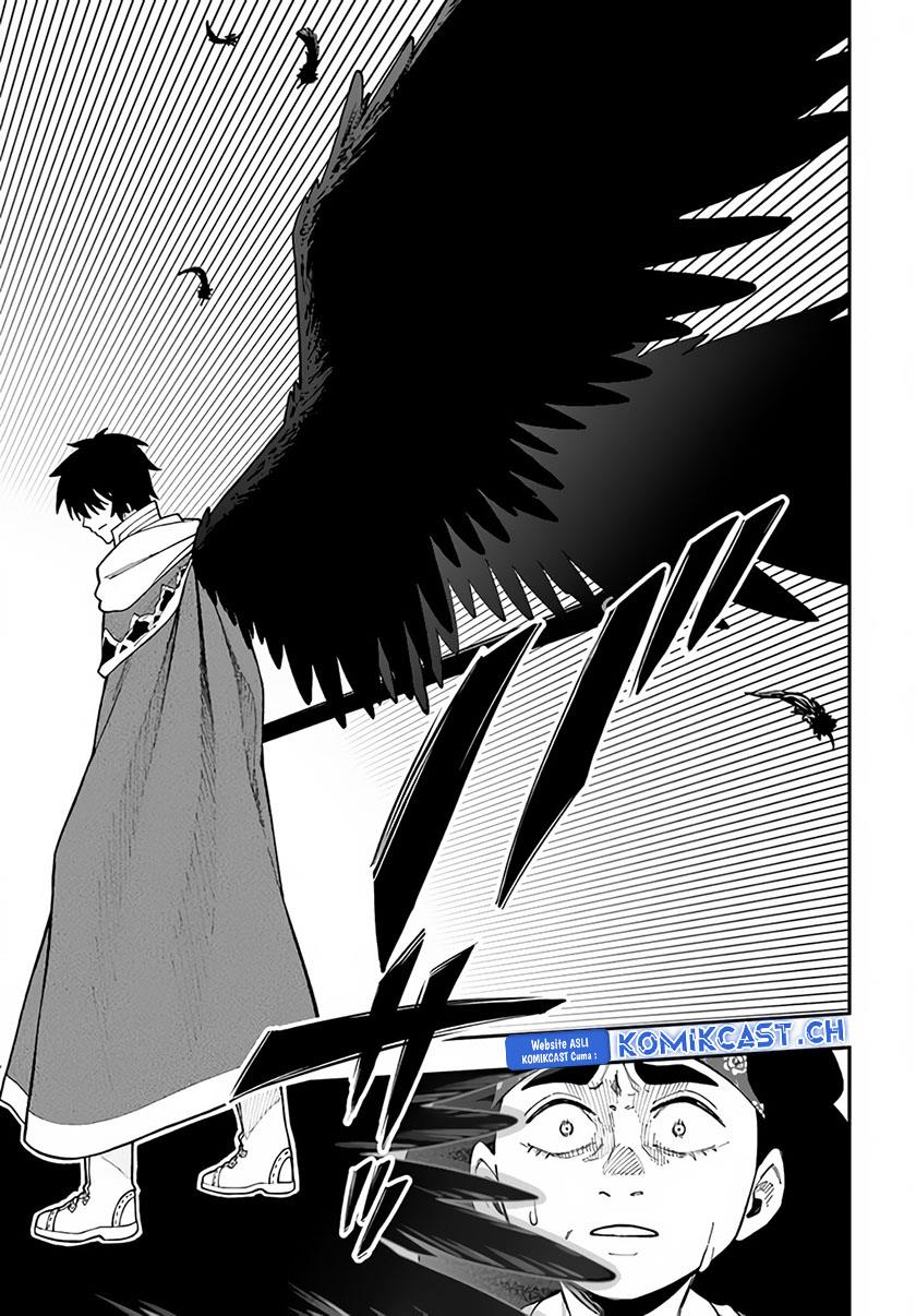 Nito no Taidana Isekai Shoukougun: Sai Jakushoku “Healer” nano ni Saikyou wa desu ka? Chapter 31.2