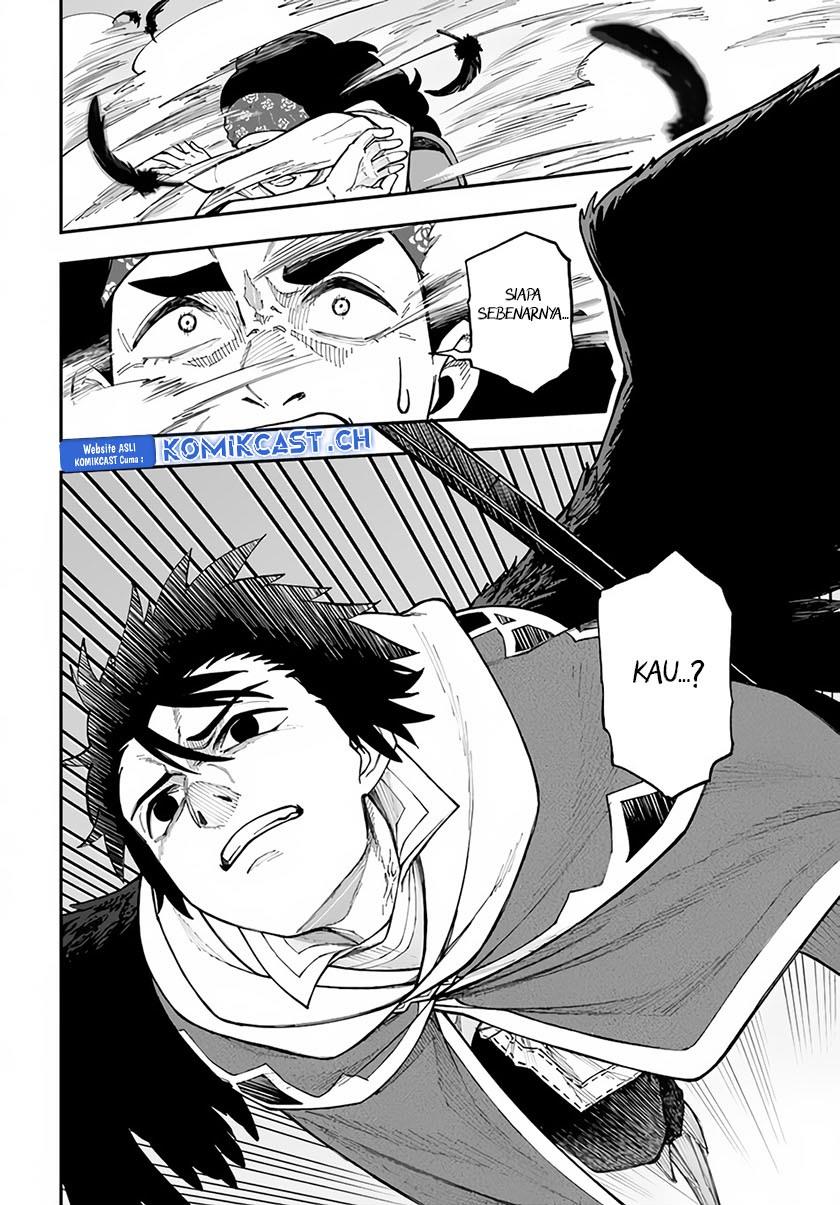 Nito no Taidana Isekai Shoukougun: Sai Jakushoku “Healer” nano ni Saikyou wa desu ka? Chapter 31.2