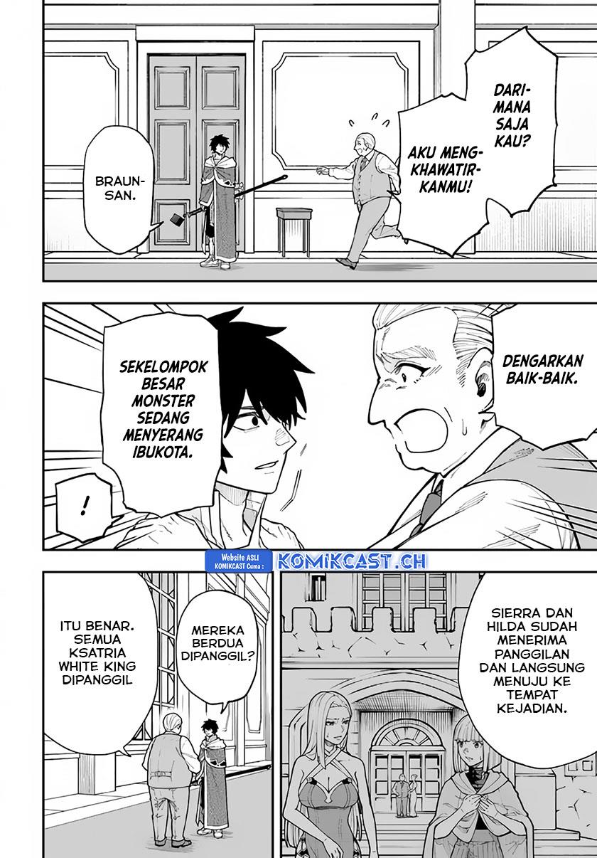 Nito no Taidana Isekai Shoukougun: Sai Jakushoku “Healer” nano ni Saikyou wa desu ka? Chapter 31.2