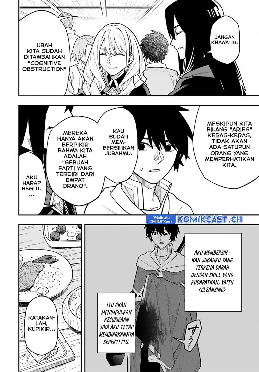 Nito no Taidana Isekai Shoukougun: Sai Jakushoku “Healer” nano ni Saikyou wa desu ka? Chapter 31.1
