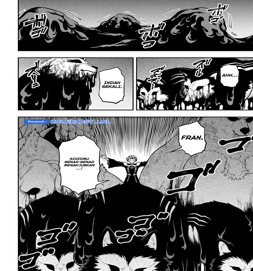 Nito no Taidana Isekai Shoukougun: Sai Jakushoku “Healer” nano ni Saikyou wa desu ka? Chapter 32.1