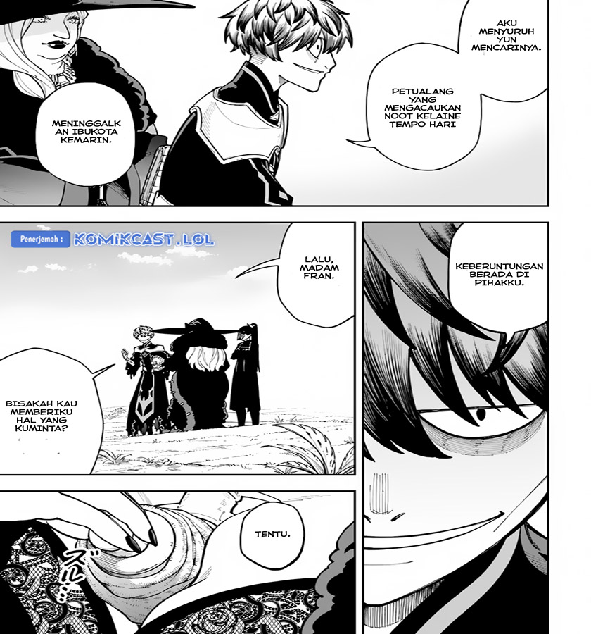Nito no Taidana Isekai Shoukougun: Sai Jakushoku “Healer” nano ni Saikyou wa desu ka? Chapter 32.1