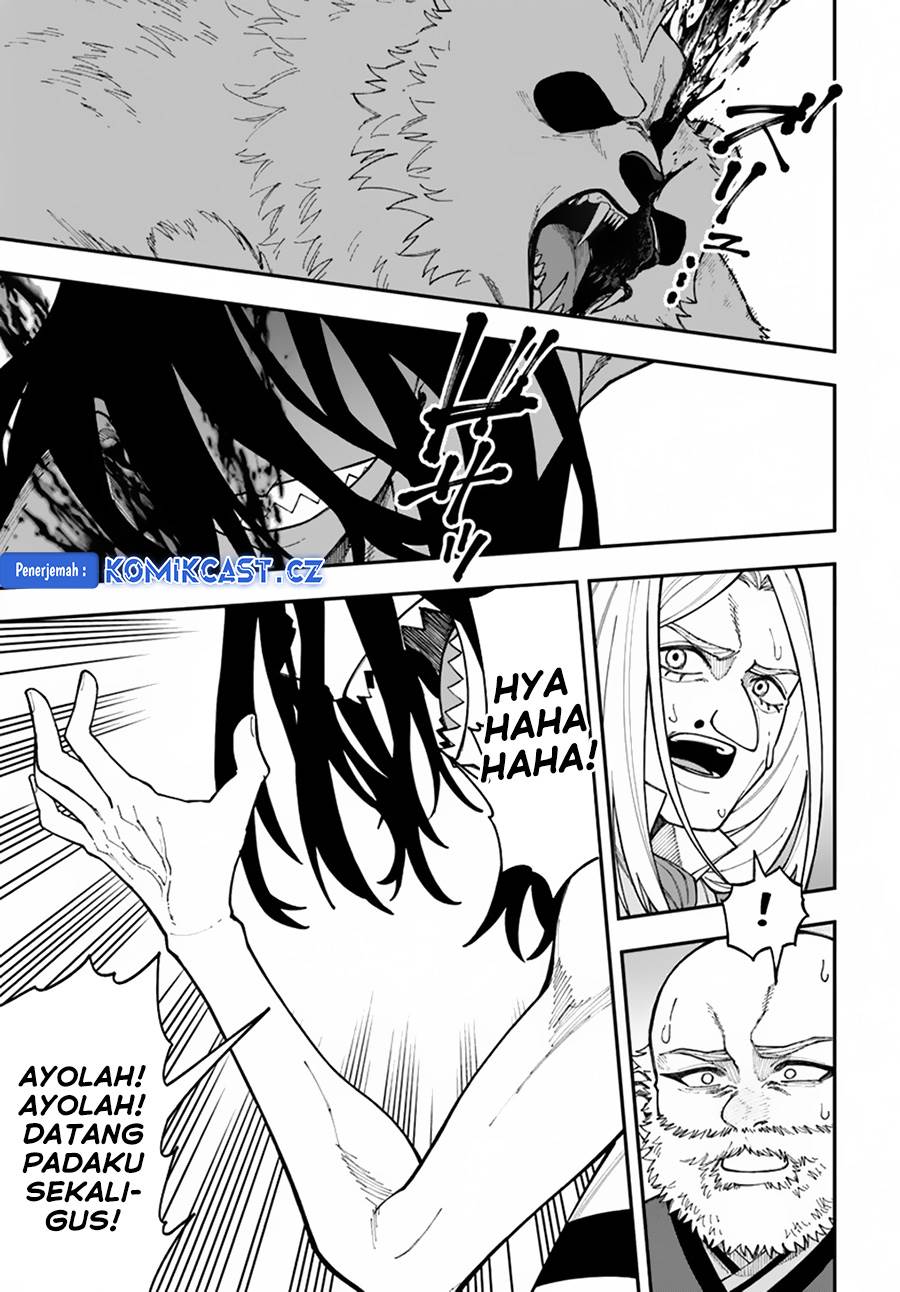 Nito no Taidana Isekai Shoukougun: Sai Jakushoku “Healer” nano ni Saikyou wa desu ka? Chapter 33.2