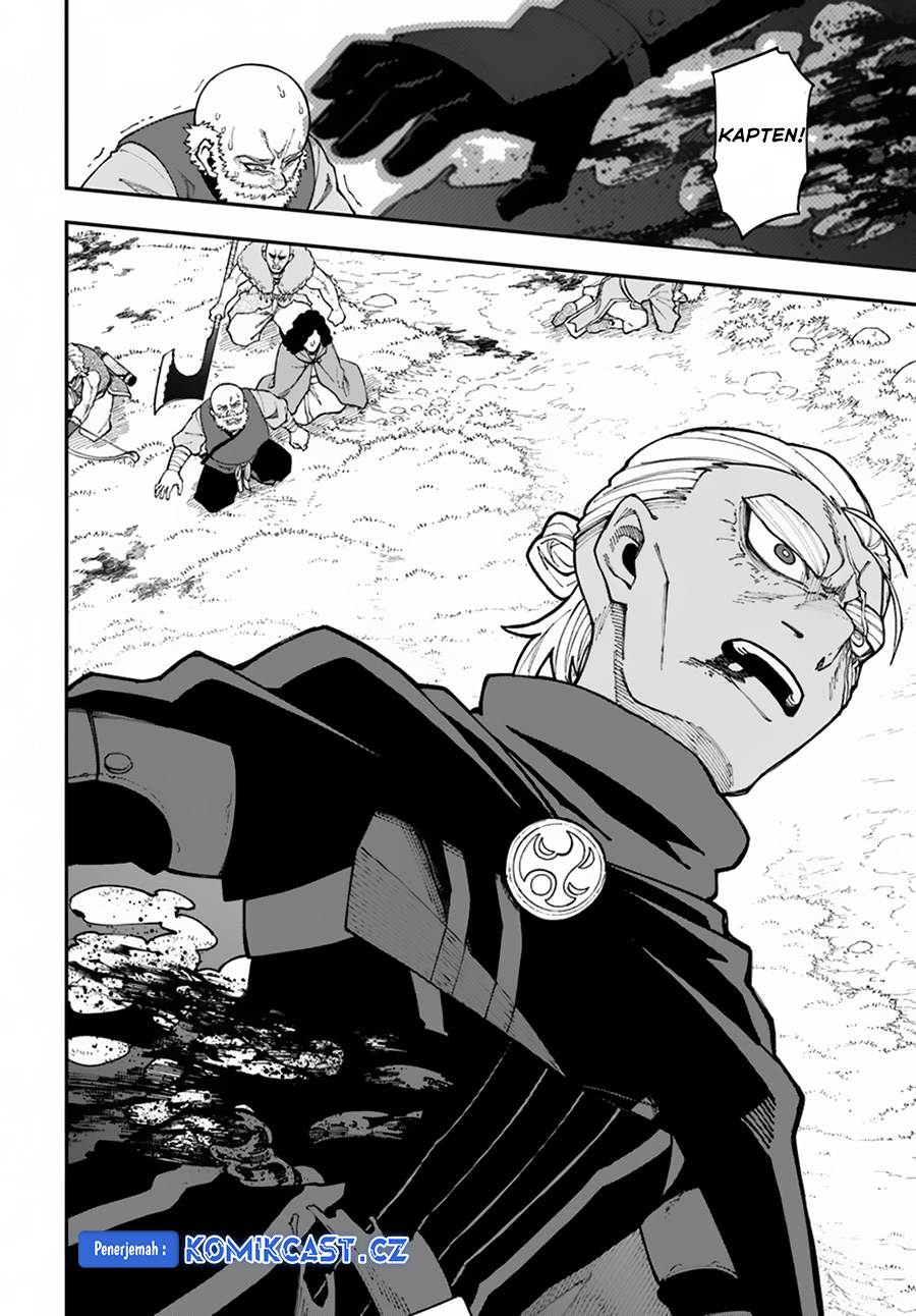 Nito no Taidana Isekai Shoukougun: Sai Jakushoku “Healer” nano ni Saikyou wa desu ka? Chapter 33.2