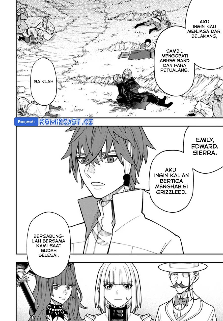 Nito no Taidana Isekai Shoukougun: Sai Jakushoku “Healer” nano ni Saikyou wa desu ka? Chapter 34.1