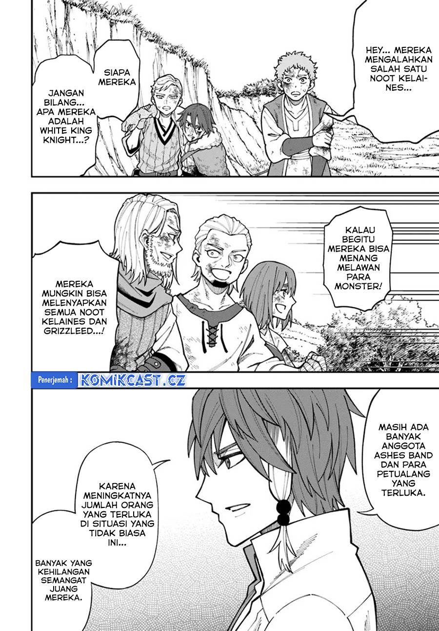 Nito no Taidana Isekai Shoukougun: Sai Jakushoku “Healer” nano ni Saikyou wa desu ka? Chapter 34.1