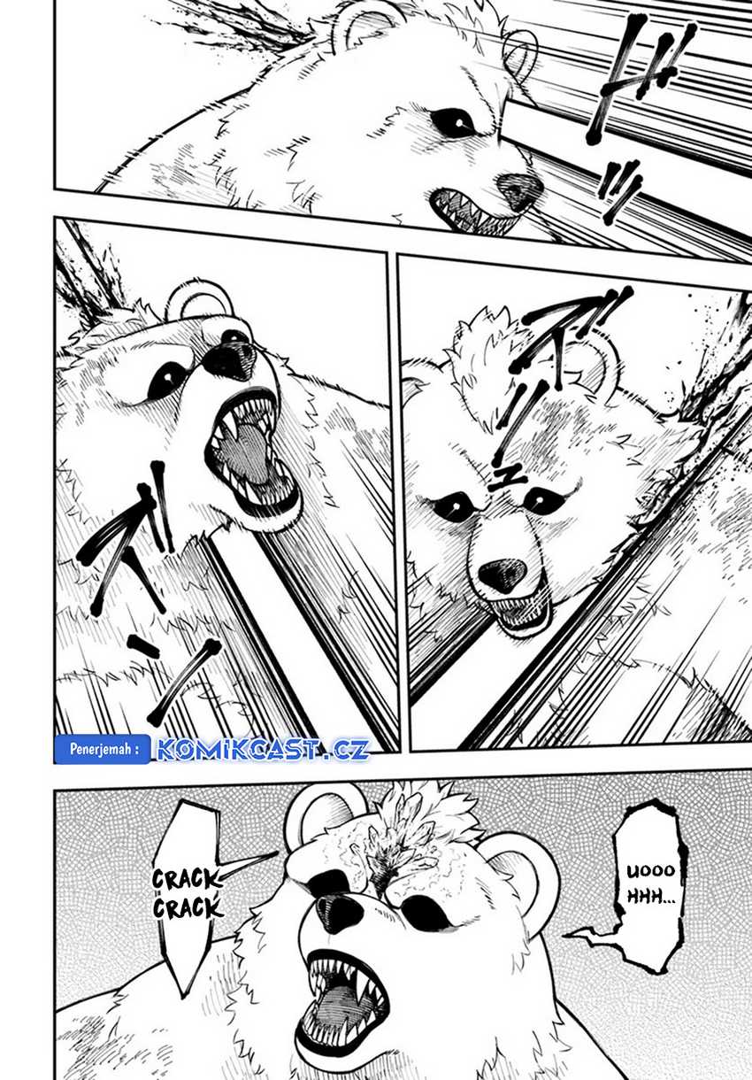 Nito no Taidana Isekai Shoukougun: Sai Jakushoku “Healer” nano ni Saikyou wa desu ka? Chapter 34.2