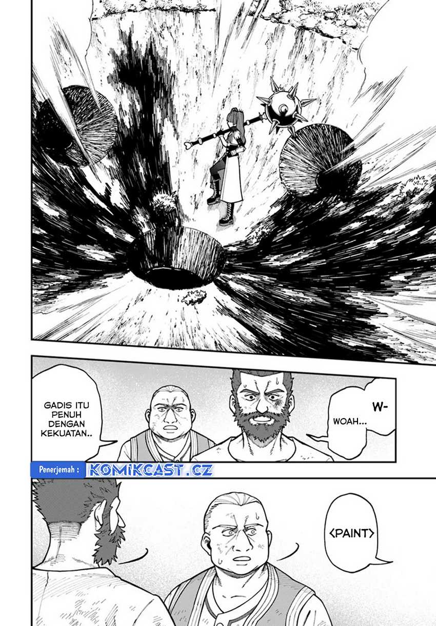 Nito no Taidana Isekai Shoukougun: Sai Jakushoku “Healer” nano ni Saikyou wa desu ka? Chapter 34.2