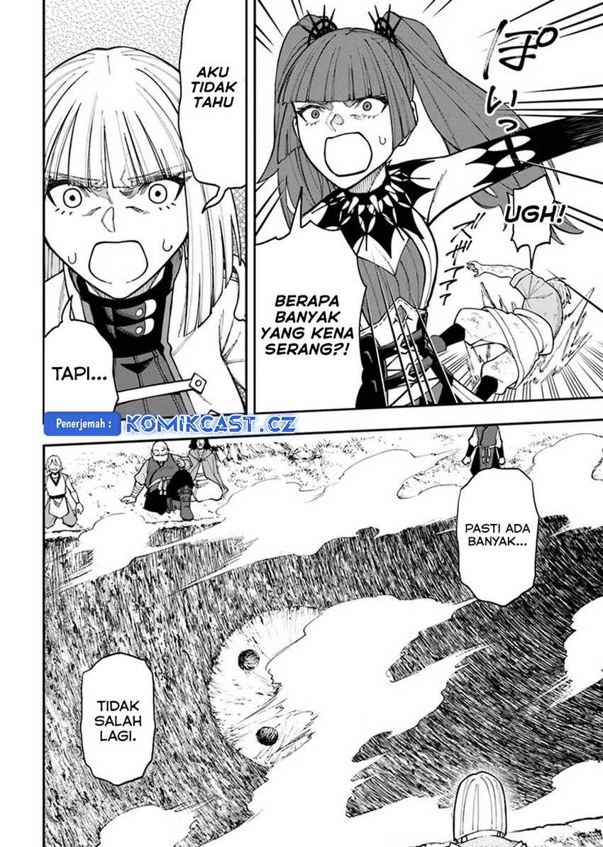 Nito no Taidana Isekai Shoukougun: Sai Jakushoku “Healer” nano ni Saikyou wa desu ka? Chapter 34.2