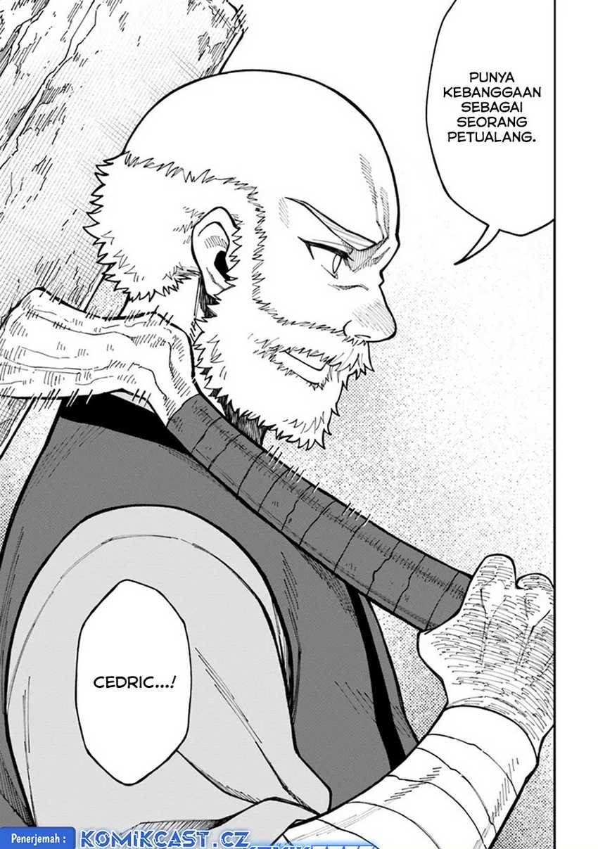 Nito no Taidana Isekai Shoukougun: Sai Jakushoku “Healer” nano ni Saikyou wa desu ka? Chapter 34.2