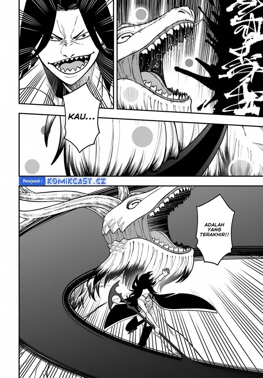 Nito no Taidana Isekai Shoukougun: Sai Jakushoku “Healer” nano ni Saikyou wa desu ka? Chapter 35.1