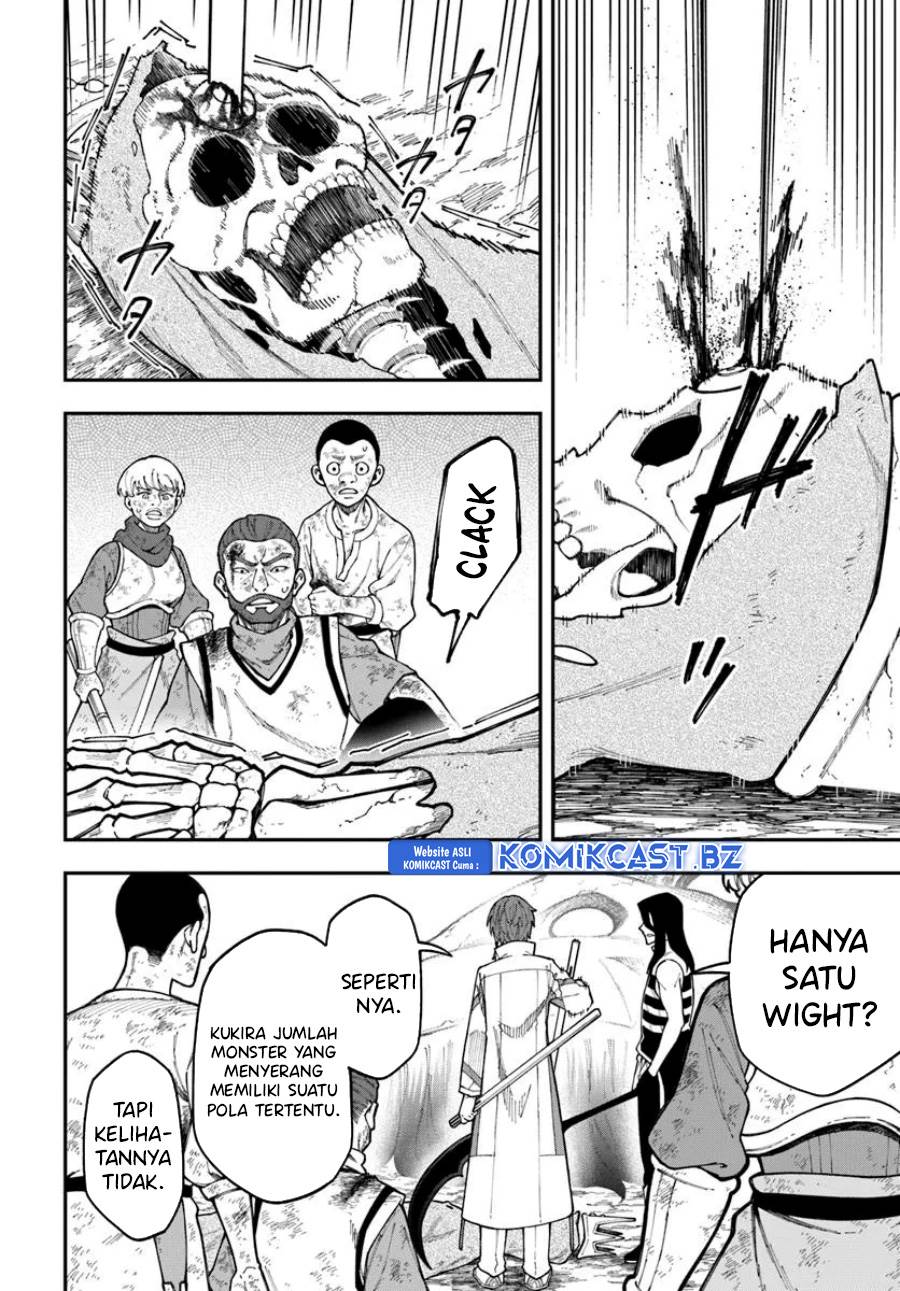 Nito no Taidana Isekai Shoukougun: Sai Jakushoku “Healer” nano ni Saikyou wa desu ka? Chapter 36.1