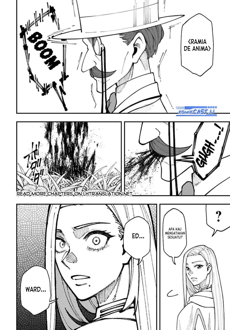 Nito no Taidana Isekai Shoukougun: Sai Jakushoku “Healer” nano ni Saikyou wa desu ka? Chapter 37.1