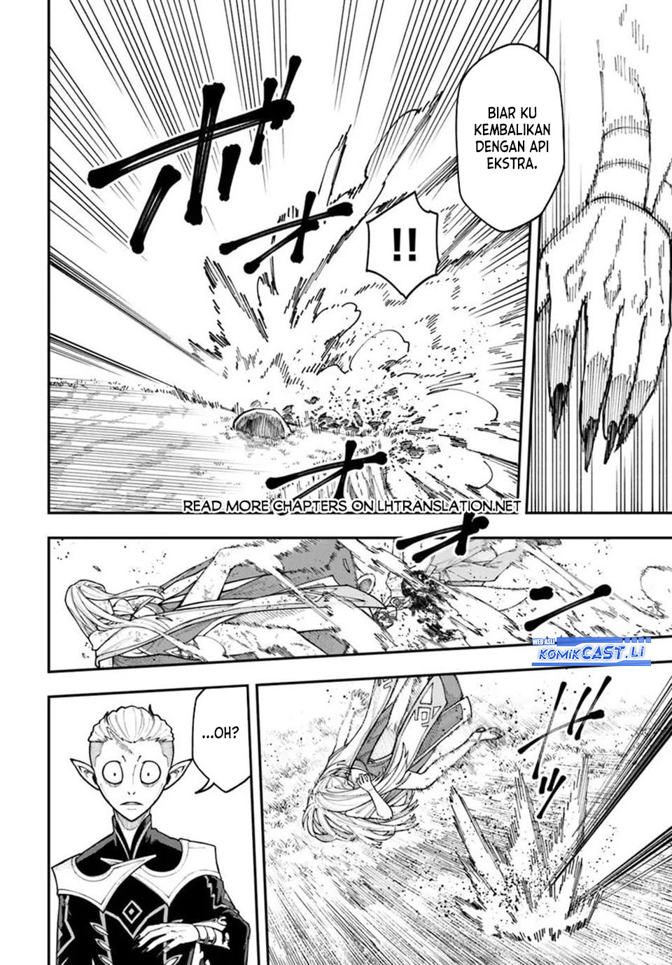 Nito no Taidana Isekai Shoukougun: Sai Jakushoku “Healer” nano ni Saikyou wa desu ka? Chapter 37.1