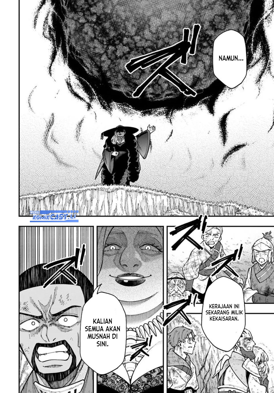 Nito no Taidana Isekai Shoukougun: Sai Jakushoku “Healer” nano ni Saikyou wa desu ka? Chapter 37.2