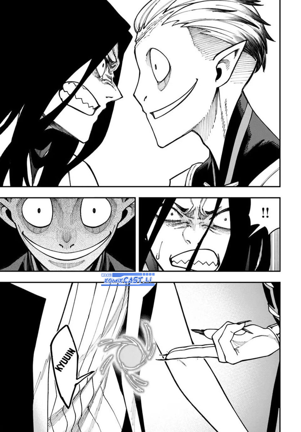 Nito no Taidana Isekai Shoukougun: Sai Jakushoku “Healer” nano ni Saikyou wa desu ka? Chapter 37.2