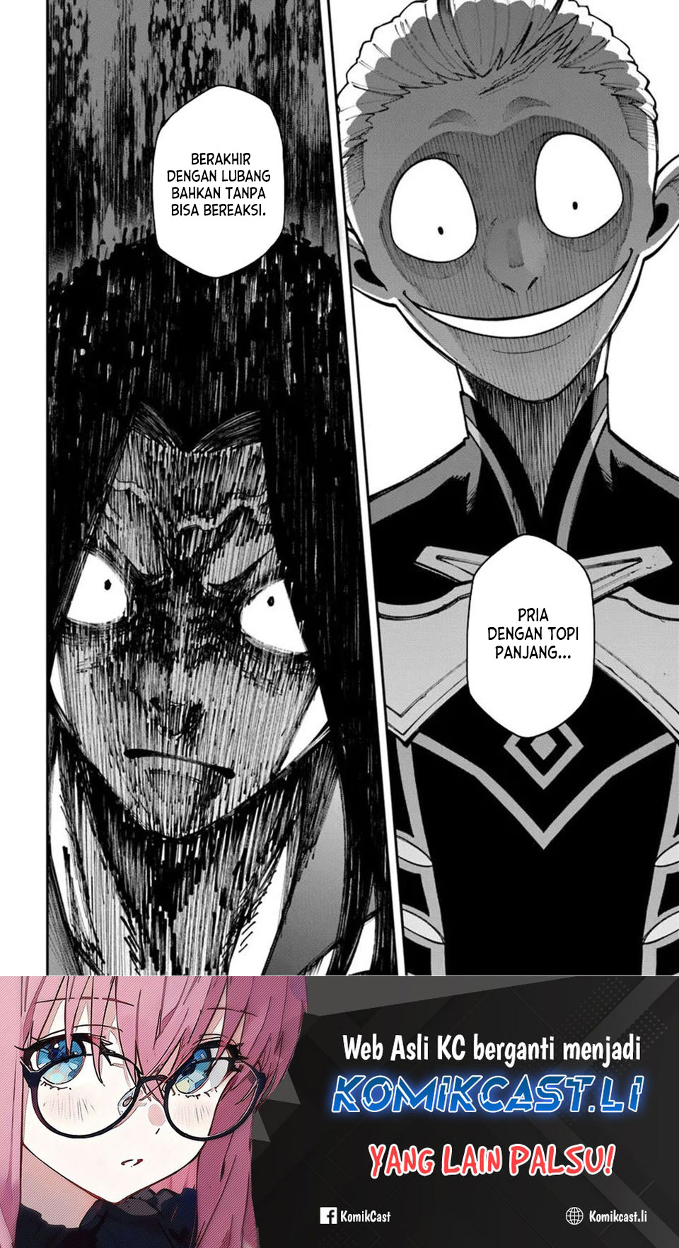 Nito no Taidana Isekai Shoukougun: Sai Jakushoku “Healer” nano ni Saikyou wa desu ka? Chapter 37.2